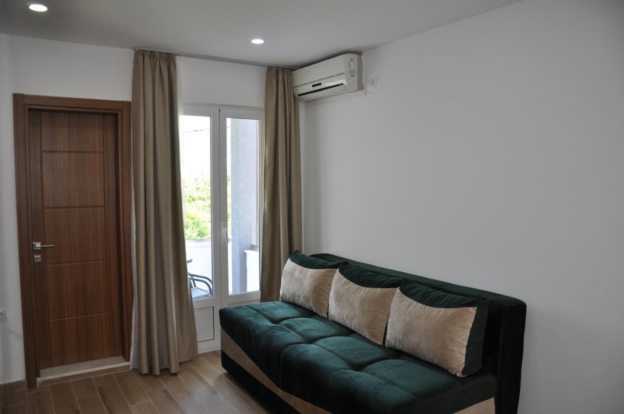 Heaven Home 乌尔齐尼 外观 照片